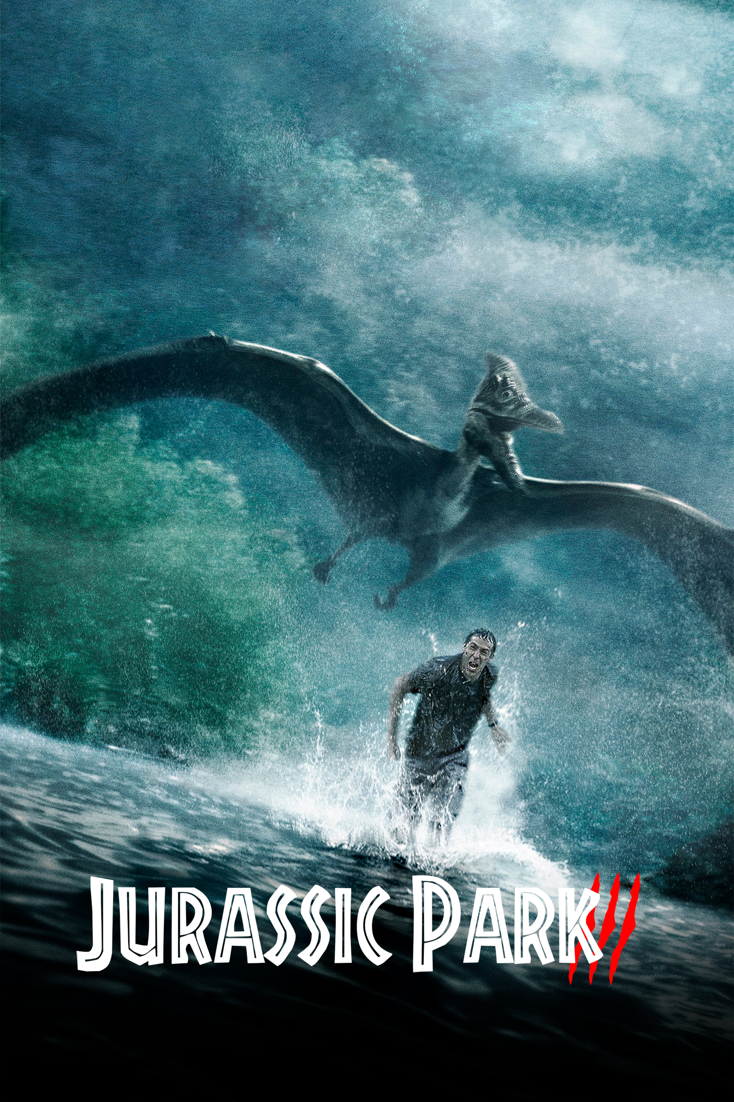 Jurassic Park III (2001) [109398] (A1769495436) [[Films]] --Plex--